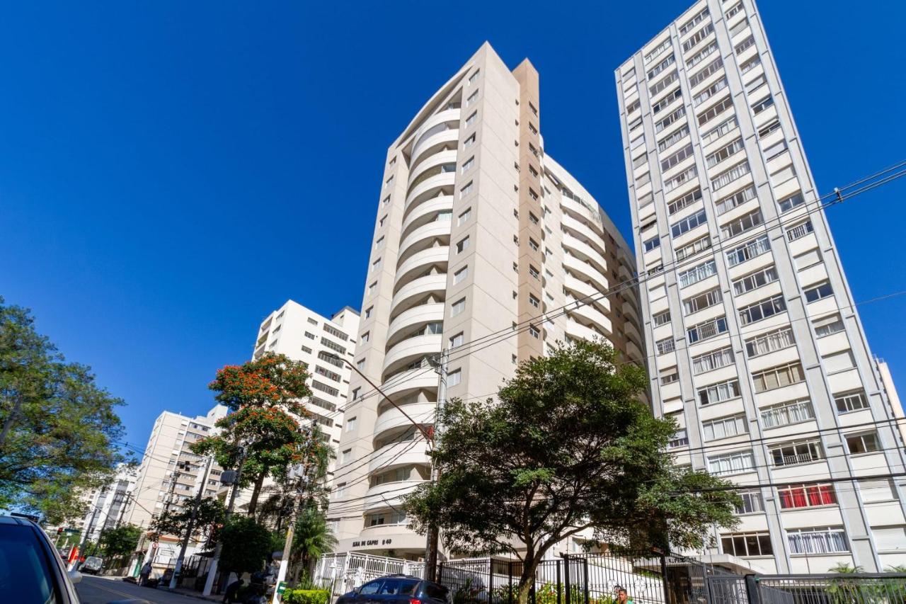 Ferienwohnung Bhomy Perdizes Com Sacada E Vista C1101 São Paulo Exterior foto