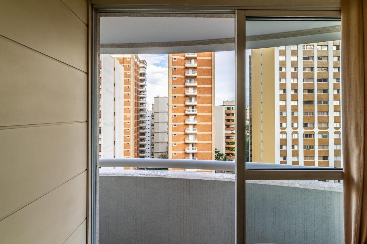 Ferienwohnung Bhomy Perdizes Com Sacada E Vista C1101 São Paulo Exterior foto