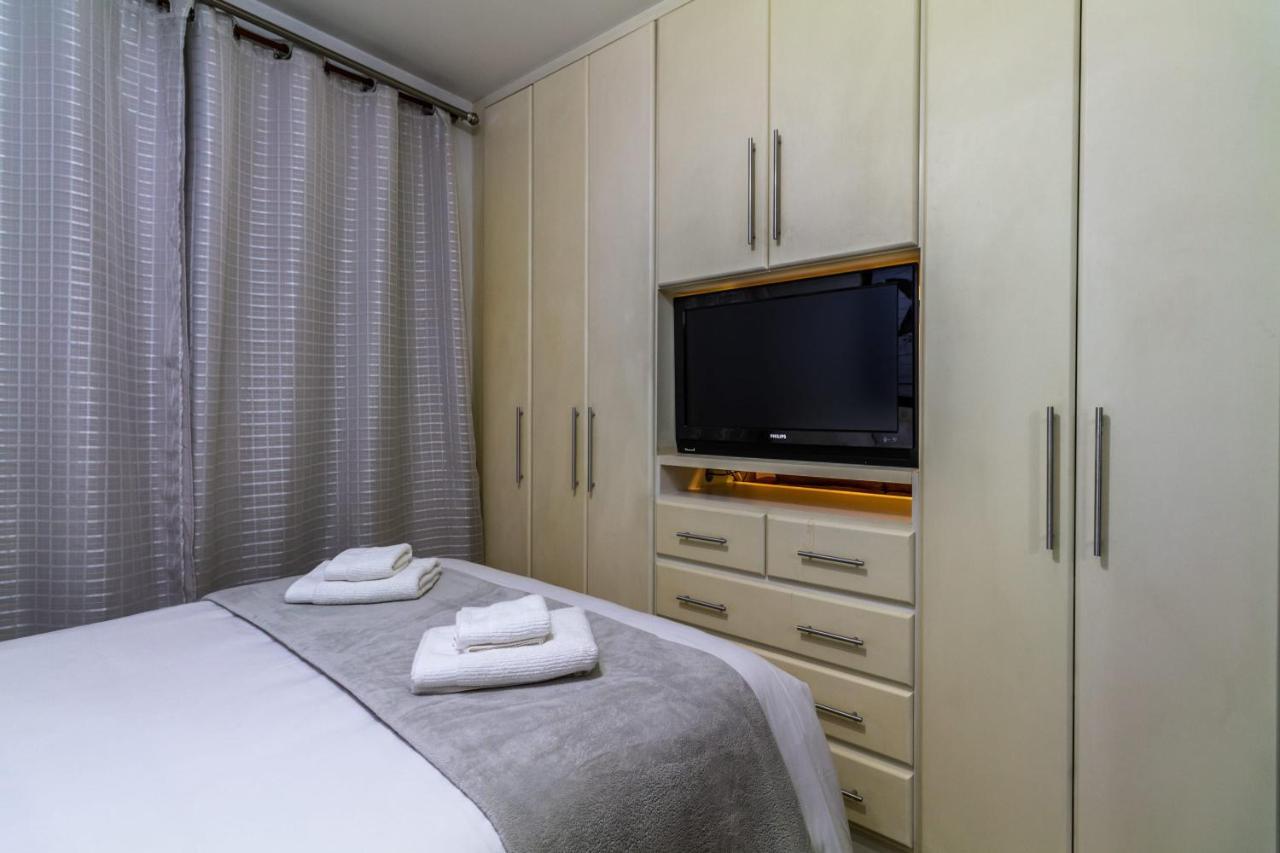 Ferienwohnung Bhomy Perdizes Com Sacada E Vista C1101 São Paulo Exterior foto